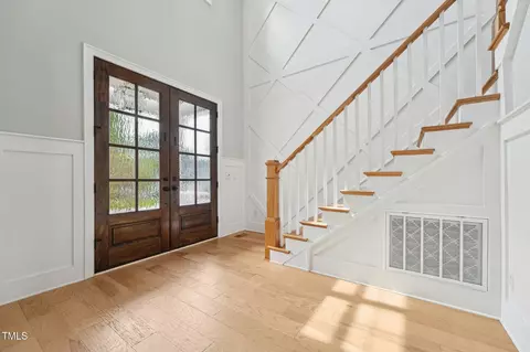 Entry Way - 3545 Donlin Dr, Wake Forest, NC 27587 photo 3 of 5