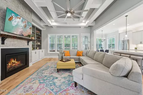 Living - 3545 Donlin Dr, Wake Forest, NC 27587 photo 1 of 2