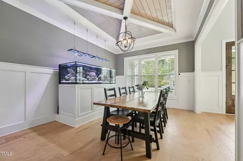 Dining - 3545 Donlin Dr, Wake Forest, NC 27587 photo 4 of 6
