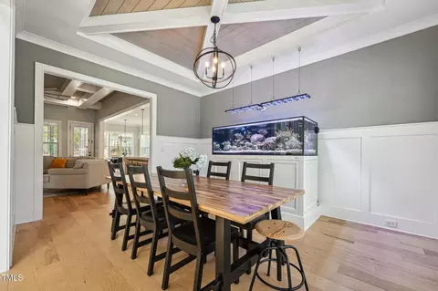 Dining - 3545 Donlin Dr, Wake Forest, NC 27587 photo 5 of 6
