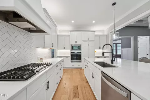 Kitchen - 3545 Donlin Dr, Wake Forest, NC 27587 photo 3 of 6