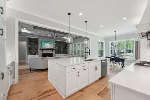 Kitchen - 3545 Donlin Dr, Wake Forest, NC 27587 photo 6 of 6
