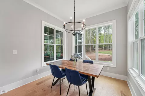 Dining - 3545 Donlin Dr, Wake Forest, NC 27587 photo 3 of 6