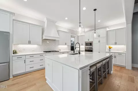 Kitchen - 3545 Donlin Dr, Wake Forest, NC 27587 photo 2 of 6