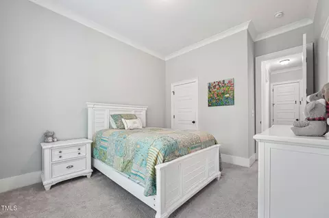 Bedroom - 3545 Donlin Dr, Wake Forest, NC 27587 photo 4 of 7