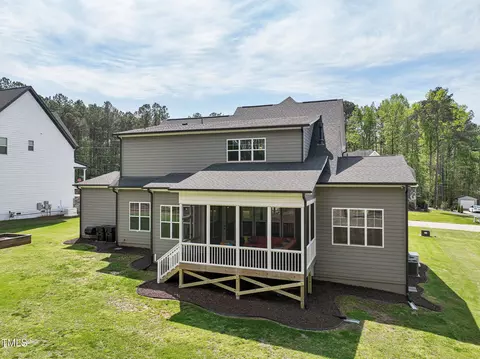 Exterior - 3545 Donlin Dr, Wake Forest, NC 27587 photo 7 of 11
