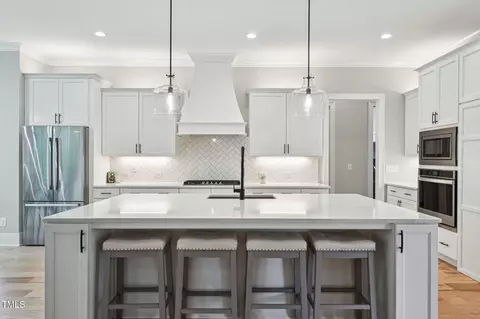 Kitchen - 3545 Donlin Dr, Wake Forest, NC 27587 photo 5 of 6