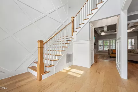 Entry Way - 3545 Donlin Dr, Wake Forest, NC 27587 photo 1 of 5