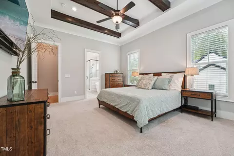 Bedroom - 3545 Donlin Dr, Wake Forest, NC 27587 photo 2 of 7