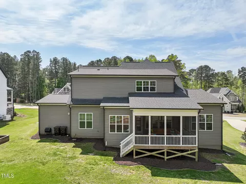 Exterior - 3545 Donlin Dr, Wake Forest, NC 27587 photo 5 of 11