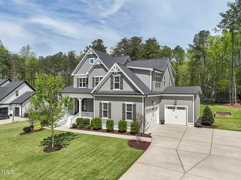 Exterior - 3545 Donlin Dr, Wake Forest, NC 27587 photo 2 of 11