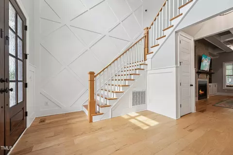 Entry Way - 3545 Donlin Dr, Wake Forest, NC 27587 photo 2 of 5