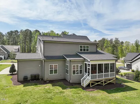 Exterior - 3545 Donlin Dr, Wake Forest, NC 27587 photo 6 of 11