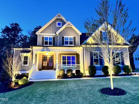 Exterior - 3545 Donlin Dr, Wake Forest, NC 27587 photo 3 of 11