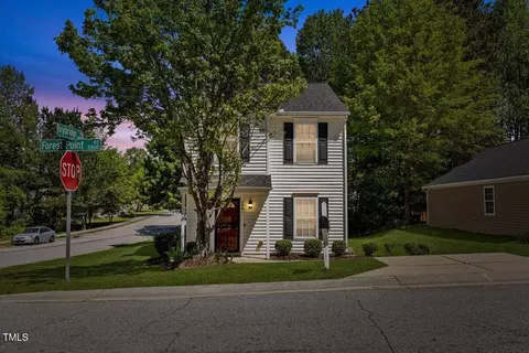 5801 Forest Point Rd, Raleigh, NC 27610