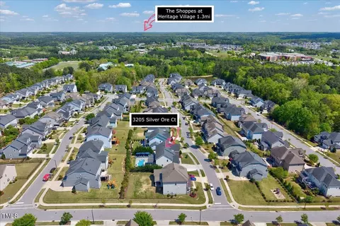 3205 Silver Ore Ct, Wake Forest, NC 27587 photo 35
