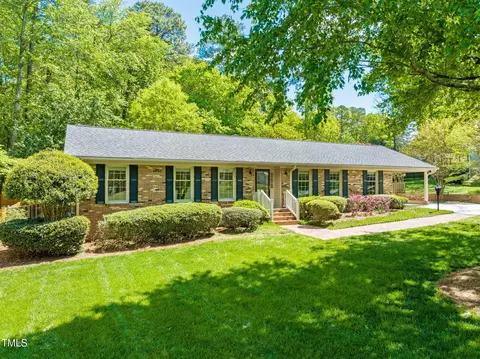 Exterior - 7 Dubarry Ct, Durham, NC 27705 photo 11 of 11