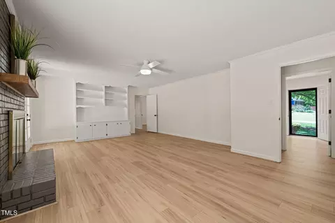Living - 7 Dubarry Ct, Durham, NC 27705 photo 4 of 5