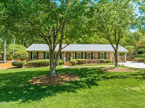 Exterior - 7 Dubarry Ct, Durham, NC 27705 photo 10 of 11