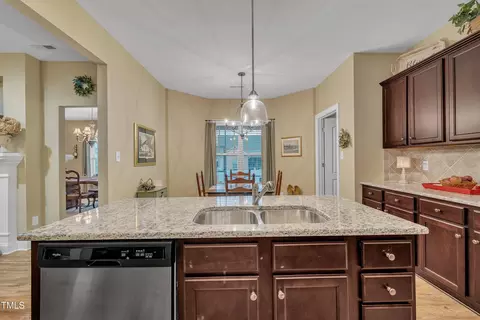 Kitchen - 412 Airedale Trl, Garner, NC 27529 photo 8 of 8