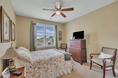 Bedroom - 412 Airedale Trl, Garner, NC 27529 photo 5 of 8