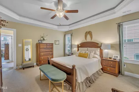 Bedroom - 412 Airedale Trl, Garner, NC 27529 photo 3 of 8