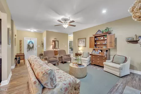 Living - 412 Airedale Trl, Garner, NC 27529 photo 3 of 3