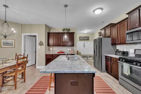 Kitchen - 412 Airedale Trl, Garner, NC 27529 photo 1 of 8