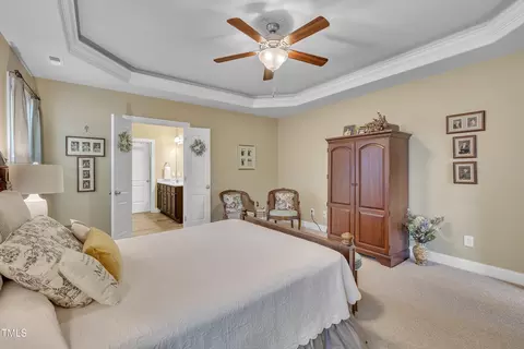 Bedroom - 412 Airedale Trl, Garner, NC 27529 photo 2 of 8