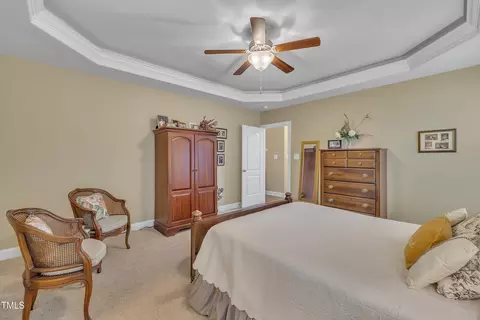 Bedroom - 412 Airedale Trl, Garner, NC 27529 photo 4 of 8