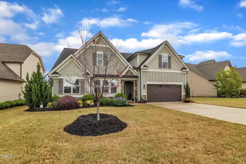 Exterior - 412 Airedale Trl, Garner, NC 27529 photo 8 of 8
