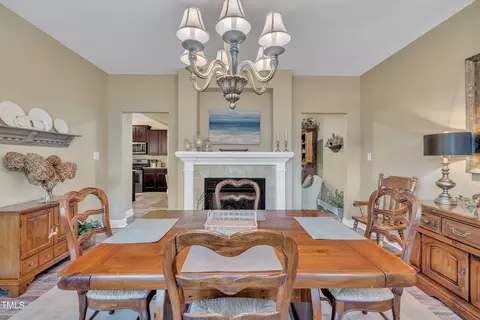 Dining - 412 Airedale Trl, Garner, NC 27529 photo 3 of 4