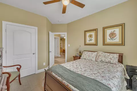 Bedroom - 412 Airedale Trl, Garner, NC 27529 photo 6 of 8