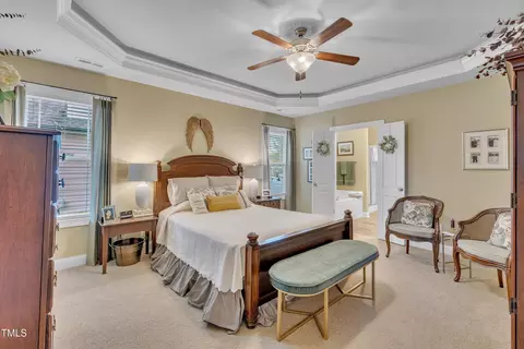 Bedroom - 412 Airedale Trl, Garner, NC 27529 photo 1 of 8