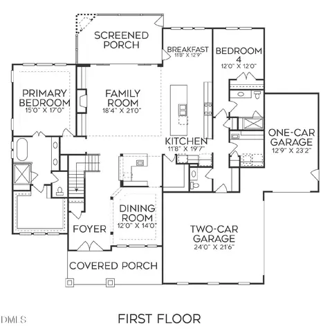 7961 Wexford Waters Ln, Wake Forest, NC 27587
