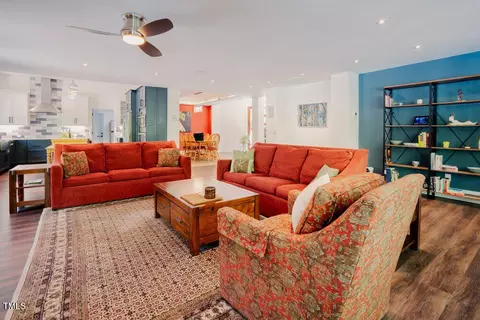 Living - 7955 Midnight Ln, Wake Forest, NC 27587 photo 7 of 8
