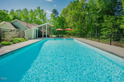 Exterior - 7955 Midnight Ln, Wake Forest, NC 27587 photo 13 of 26