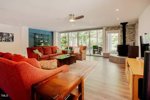 Living - 7955 Midnight Ln, Wake Forest, NC 27587 photo 3 of 8