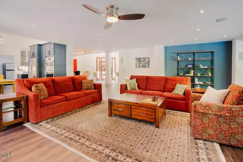 Living - 7955 Midnight Ln, Wake Forest, NC 27587 photo 6 of 8