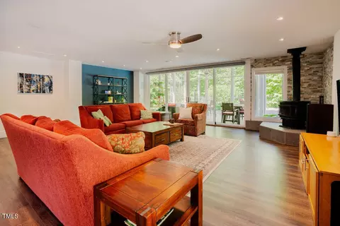 Living - 7955 Midnight Ln, Wake Forest, NC 27587 photo 4 of 8