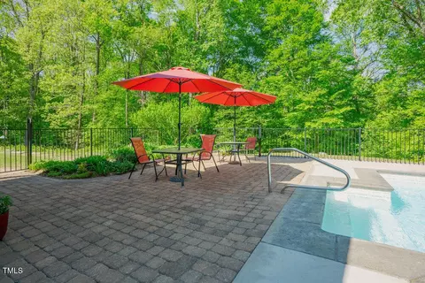 Exterior - 7955 Midnight Ln, Wake Forest, NC 27587 photo 10 of 26