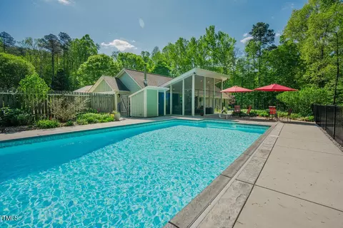 Exterior - 7955 Midnight Ln, Wake Forest, NC 27587 photo 12 of 26