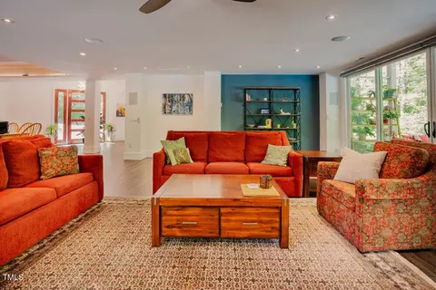 Living - 7955 Midnight Ln, Wake Forest, NC 27587 photo 5 of 8