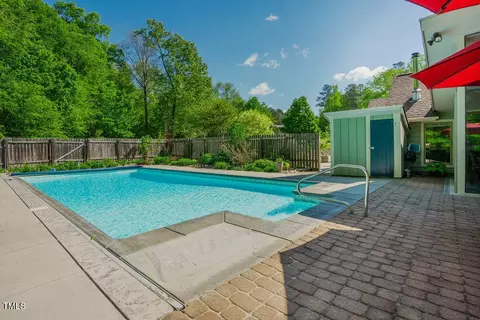 Exterior - 7955 Midnight Ln, Wake Forest, NC 27587 photo 11 of 26