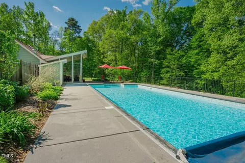 Exterior - 7955 Midnight Ln, Wake Forest, NC 27587 photo 14 of 26