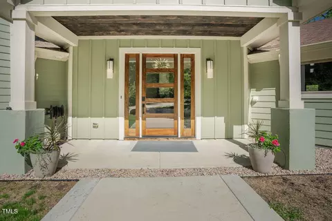 Exterior - 7955 Midnight Ln, Wake Forest, NC 27587 photo 3 of 26