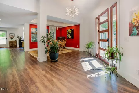 Entry Way - 7955 Midnight Ln, Wake Forest, NC 27587 photo 1 of 6