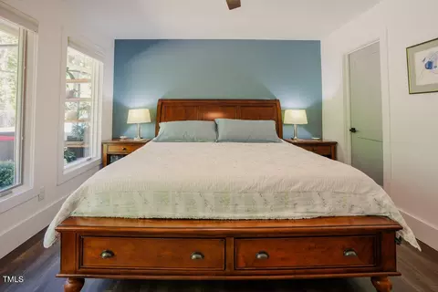 Bedroom - 7955 Midnight Ln, Wake Forest, NC 27587 photo 5 of 7