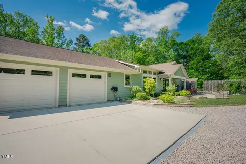 Exterior - 7955 Midnight Ln, Wake Forest, NC 27587 photo 21 of 26
