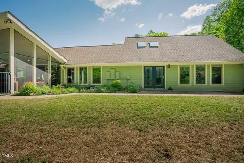Exterior - 7955 Midnight Ln, Wake Forest, NC 27587 photo 18 of 26